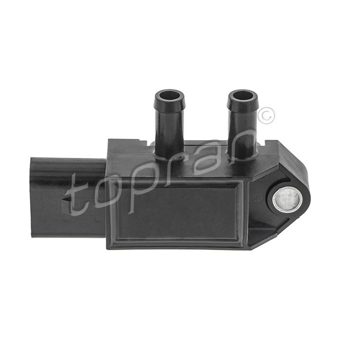 Capteur Pression des Gaz d'échappement Pour VW Audi A3 A4 Seat Skoda 03L906051B