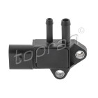 Capteur Pression des Gaz d'échappement Pour VW Audi Skoda 07Z906051 07Z906051A