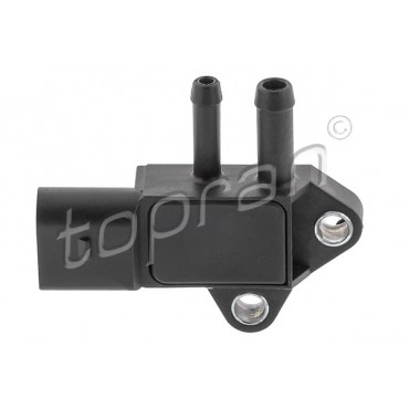 Capteur Pression des Gaz d'échappement Pour VW Audi Skoda 07Z906051 07Z906051A