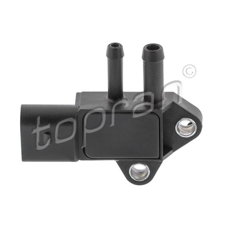 Capteur Pression des Gaz d'échappement Pour VW Audi Skoda 07Z906051 07Z906051A