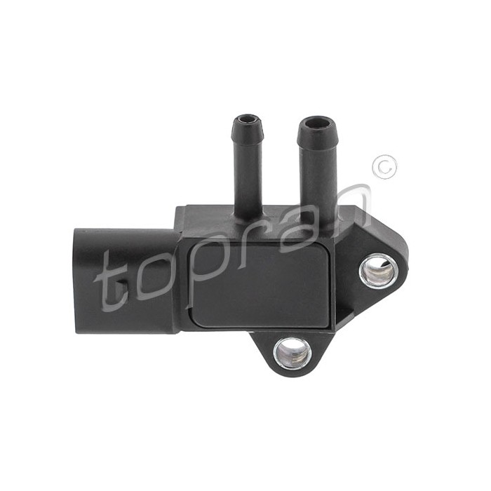 Capteur Pression des Gaz d'échappement Pour VW Audi Skoda 07Z906051 07Z906051A