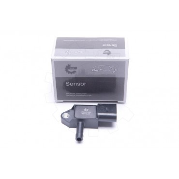 Capteur Pression des Gaz d'échappement Pour VW Audi Skoda 04F145049A 04L906051C
