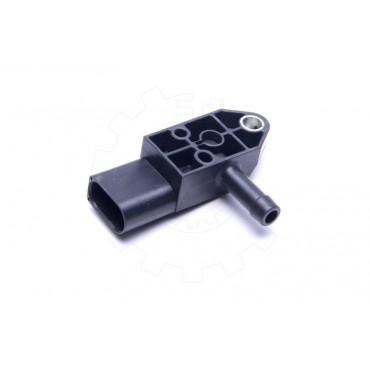 Capteur Pression des Gaz d'échappement Pour VW Audi Skoda 04F145049A 04L906051C