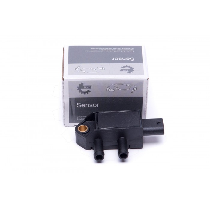 Capteur Pression des Gaz d'échappement Pour VW Amarok Touareg Audi A4 A5 A6 A7