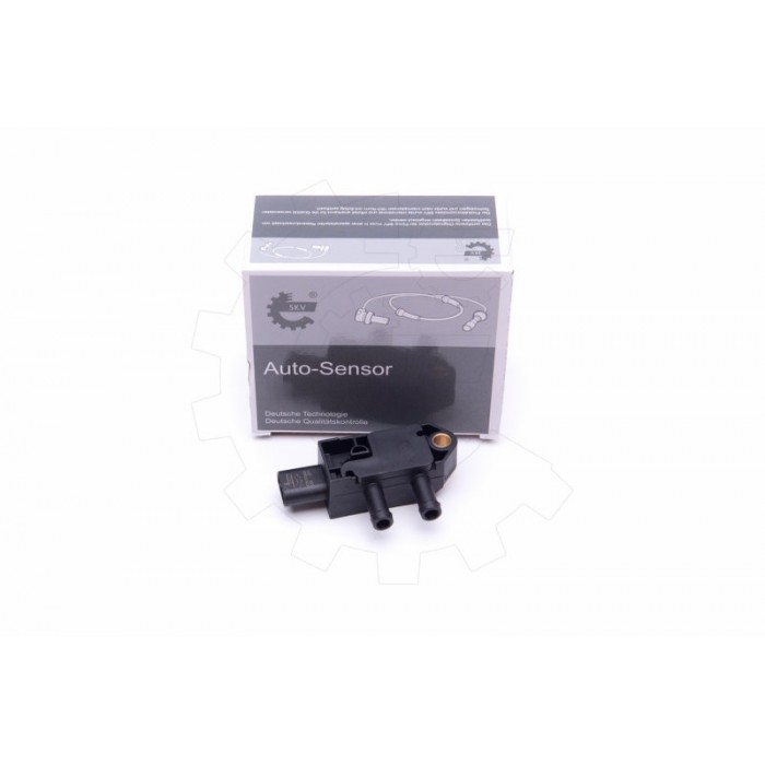 Capteur Pression des Gaz d'échappement Pour Audi A6 A7 A8 Q5 059906051F
