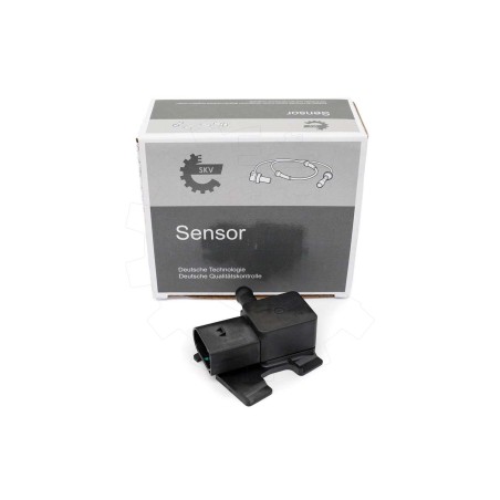 Capteur Pression des Gaz d'échappement Pour BMW 2 F22, F87 3 E90 E91 E92 E93