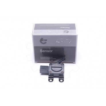 Capteur Pression des Gaz d'échappement Pour BMW X6 E71, E72 13627808013 7808013
