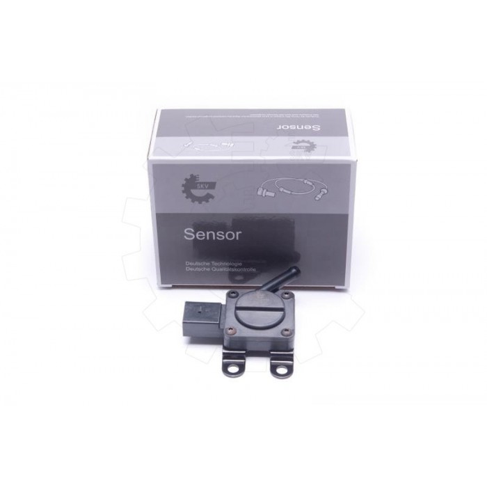 Capteur Pression des Gaz d'échappement Pour BMW X6 E71, E72 13627808013 7808013