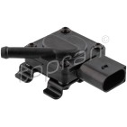 Capteur Pression des Gaz d'échappement Pour BMW Série 1 E87 3 E90 13627789219