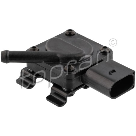 Capteur Pression des Gaz d'échappement Pour BMW Série 1 E87 3 E90 13627789219
