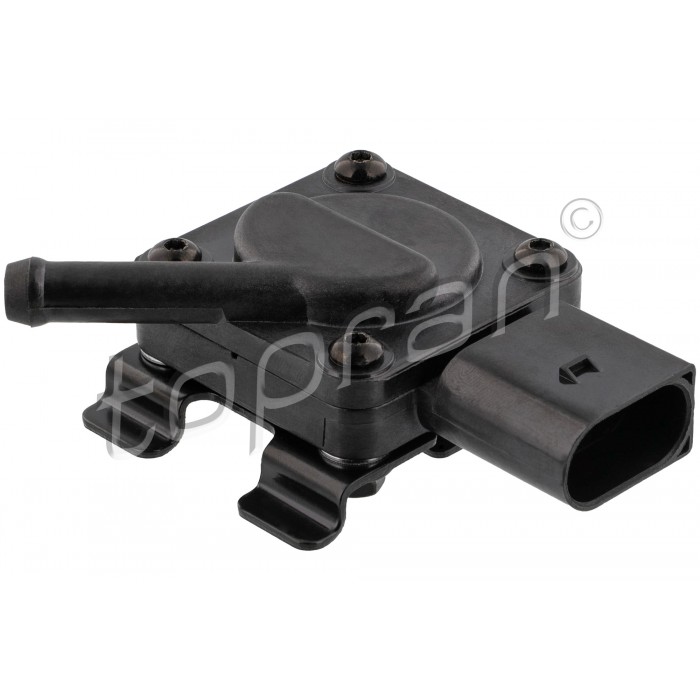 Capteur Pression des Gaz d'échappement Pour BMW Série 1 E87 3 E90 13627789219
