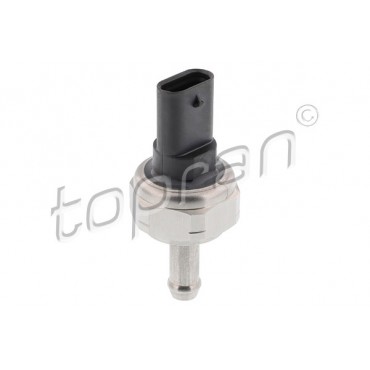 Capteur Pression des Gaz d'échappement Pour BMW F12 F13 13628507634