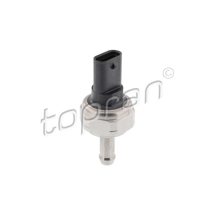 Capteur Pression des Gaz d'échappement Pour BMW F12 F13 13628507634