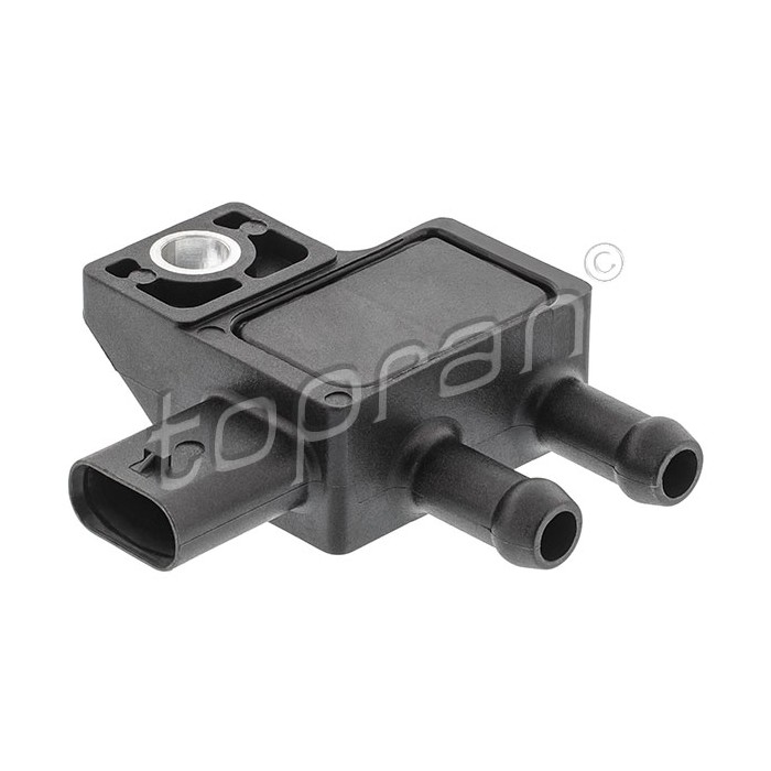 Capteur Pression des Gaz d'échappement Pour BMW F46 3 F30, F80 F31 F34 Mini