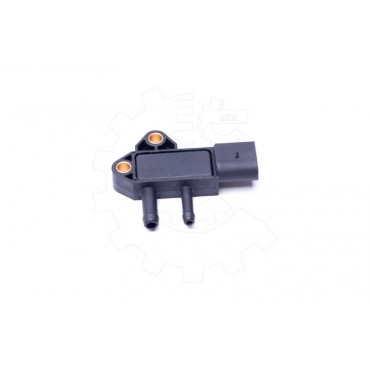 Capteur Pression des Gaz d'échappement Pour Opel Antara Chevrolet Captiva Epica