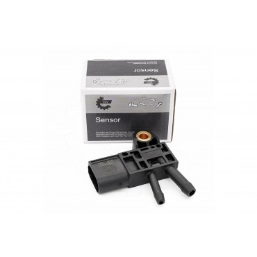 Capteur Pression des Gaz d'échappement Pour Chrysler Grand Voyager V Jeep