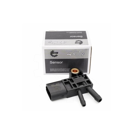 Capteur Pression des Gaz d'échappement Pour Chrysler Grand Voyager V Jeep