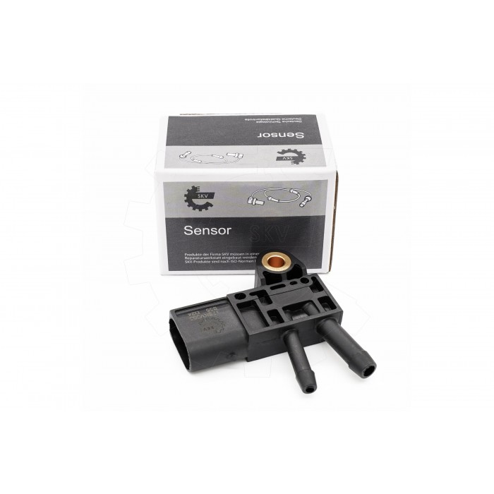 Capteur Pression des Gaz d'échappement Pour Chrysler Grand Voyager V Jeep