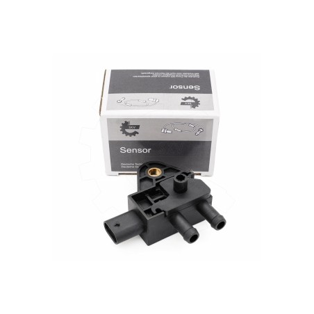 Capteur Pression des Gaz d'échappement Pour Peugeot Opel Citroën DS 9812047080