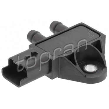 Capteur Pression des Gaz d'échappement Pour Peugeot Opel Toyota Citroën DS DS3