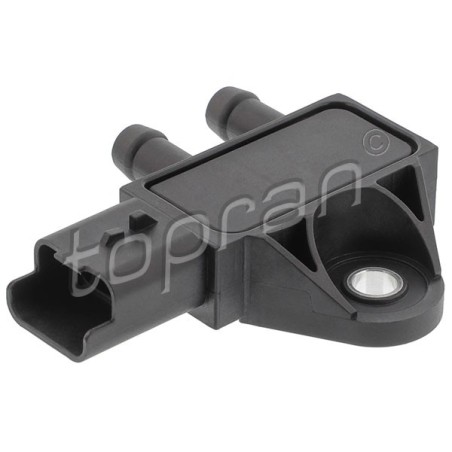 Capteur Pression des Gaz d'échappement Pour Peugeot Opel Toyota Citroën DS DS3