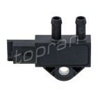 Capteur Pression des Gaz d'échappement Pour Peugeot 206 Opel Fiat Toyota 161809