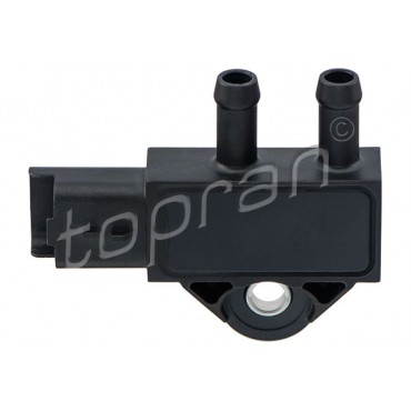 Capteur Pression des Gaz d'échappement Pour Peugeot 206 Opel Fiat Toyota 161809