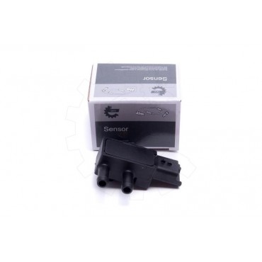 Capteur Pression des Gaz d'échappement Pour Peugeot Opel Citroën DS 9677816180