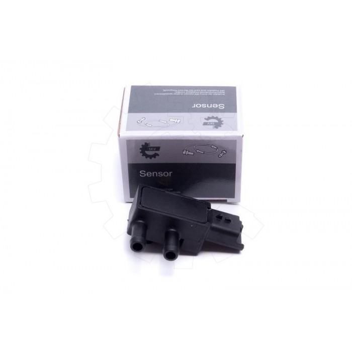 Capteur Pression des Gaz d'échappement Pour Peugeot Opel Citroën DS 9677816180