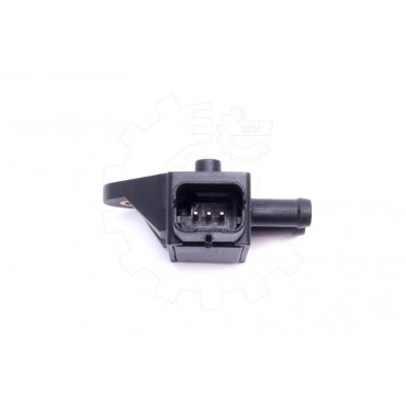 Capteur Pression des Gaz d'échappement Pour Peugeot Opel Citroën DS 9677816180