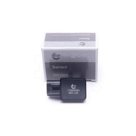 Capteur Pression des Gaz d'échappement Pour Peugeot Ford Citroën Volvo 1600077