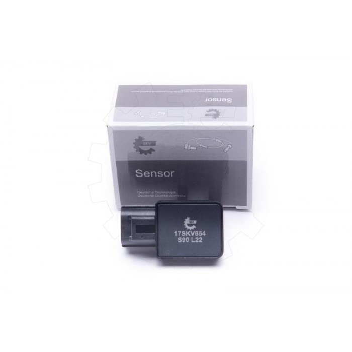 Capteur Pression des Gaz d'échappement Pour Peugeot Ford Citroën Volvo 1600077