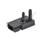 Capteur Pression des Gaz d'échappement Pour Peugeot Ford Citroën Mazda 1545549