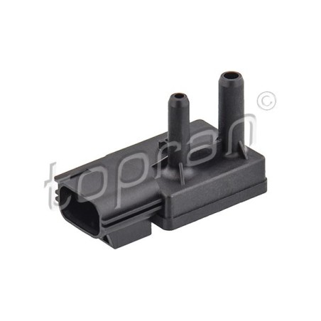 Capteur Pression des Gaz d'échappement Pour Peugeot Ford Citroën Mazda 1545549
