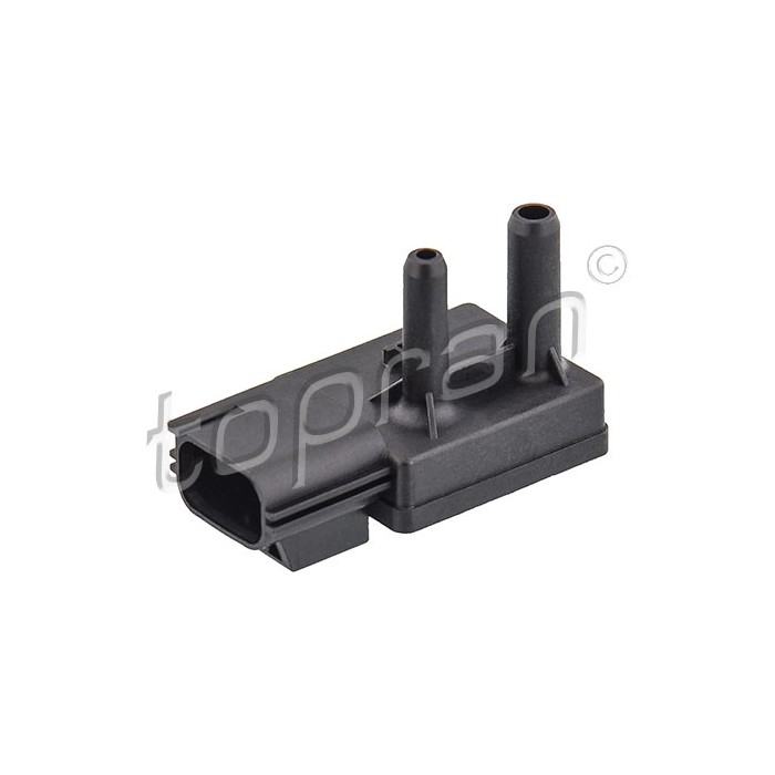 Capteur Pression des Gaz d'échappement Pour Peugeot Ford Citroën Mazda 1545549