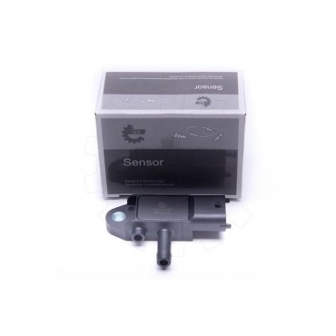 Capteur Pression des Gaz d'échappement Pour Opel Fiat Suzuki Lancia 0862715