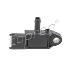 Capteur Pression des Gaz d'échappement Pour Opel Fiat Lancia Vauxhall 0862715