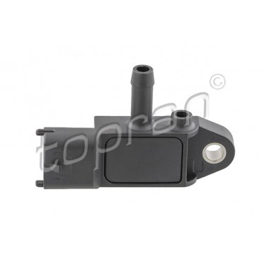 Capteur Pression des Gaz d'échappement Pour Opel Fiat Lancia Vauxhall 0862715