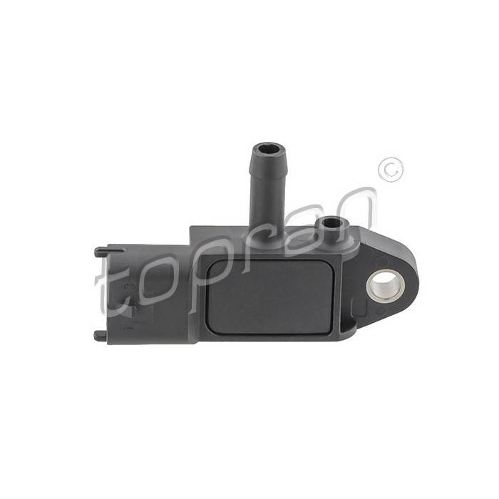 Capteur Pression des Gaz d'échappement Pour Opel Fiat Lancia Vauxhall 0862715