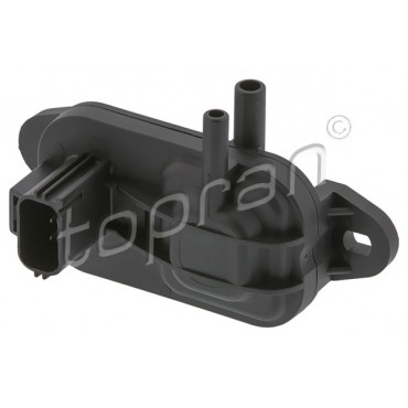 Capteur Pression des Gaz d'échappement Pour Ford C-Max Mazda Volvo 3M5A5H209BF