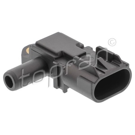 Capteur Pression des Gaz d'échappement Pour Ford C-Max II Focus III 1876829