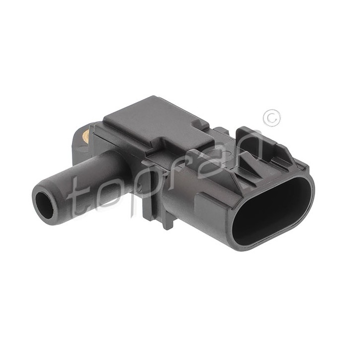 Capteur Pression des Gaz d'échappement Pour Ford C-Max II Focus III 1876829