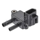 Capteur Pression des Gaz d'échappement Pour Ford S-Max Volvo V60 I V70 III