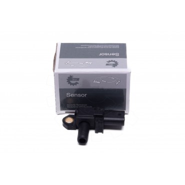 Capteur Pression des Gaz d'échappement Pour Ford Fiesta VII Mondeo V 1934133