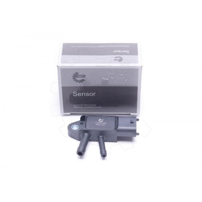 Capteur Pression des Gaz d'échappement Pour Ford KA Suzuki Swift IV SX4