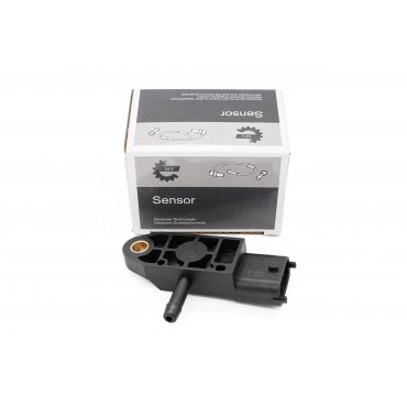 Capteur Pression des Gaz d'échappement Pour Ford Mondeo III Transit 1440437