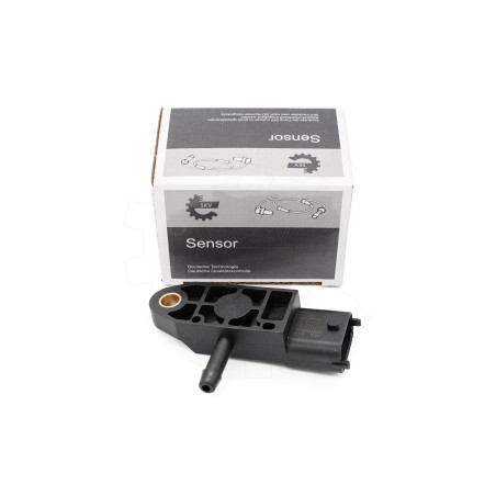 Capteur Pression des Gaz d'échappement Pour Ford Mondeo III Transit 1440437