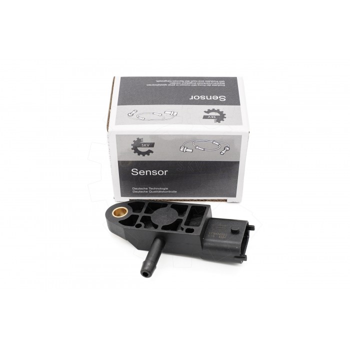Capteur Pression des Gaz d'échappement Pour Ford Mondeo III Transit 1440437
