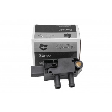 Capteur Pression des Gaz d'échappement Pour Hyundai Kona Santa Fé IV Tucson