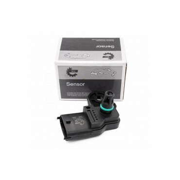 Capteur de Pression du Tuyau d'Admission Pour Peugeot Renault Dacia 1611432480